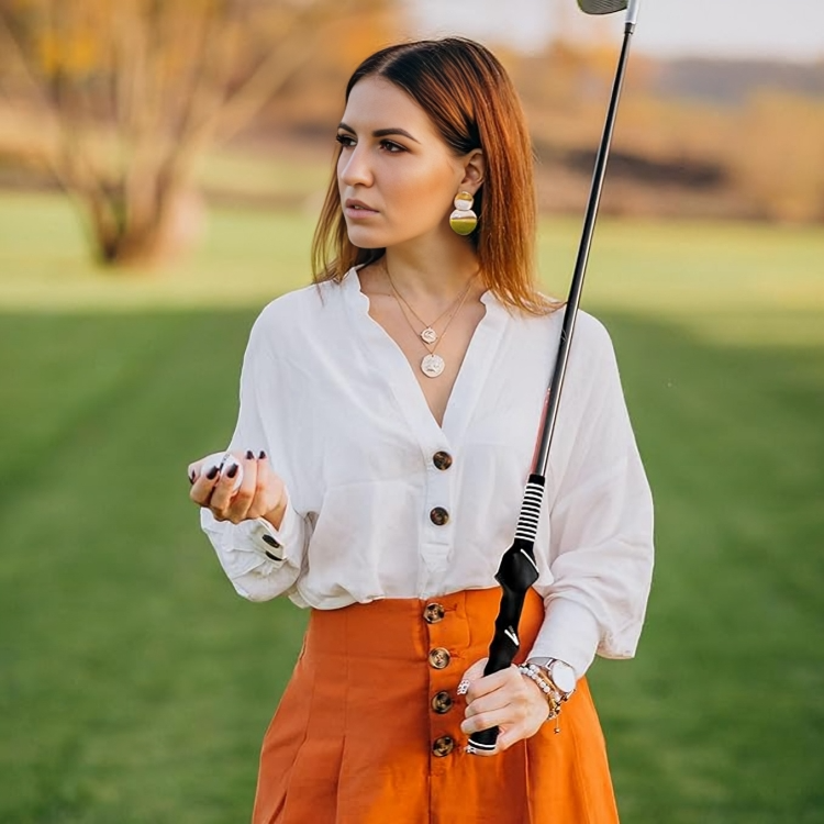 Golf Grip Practical
