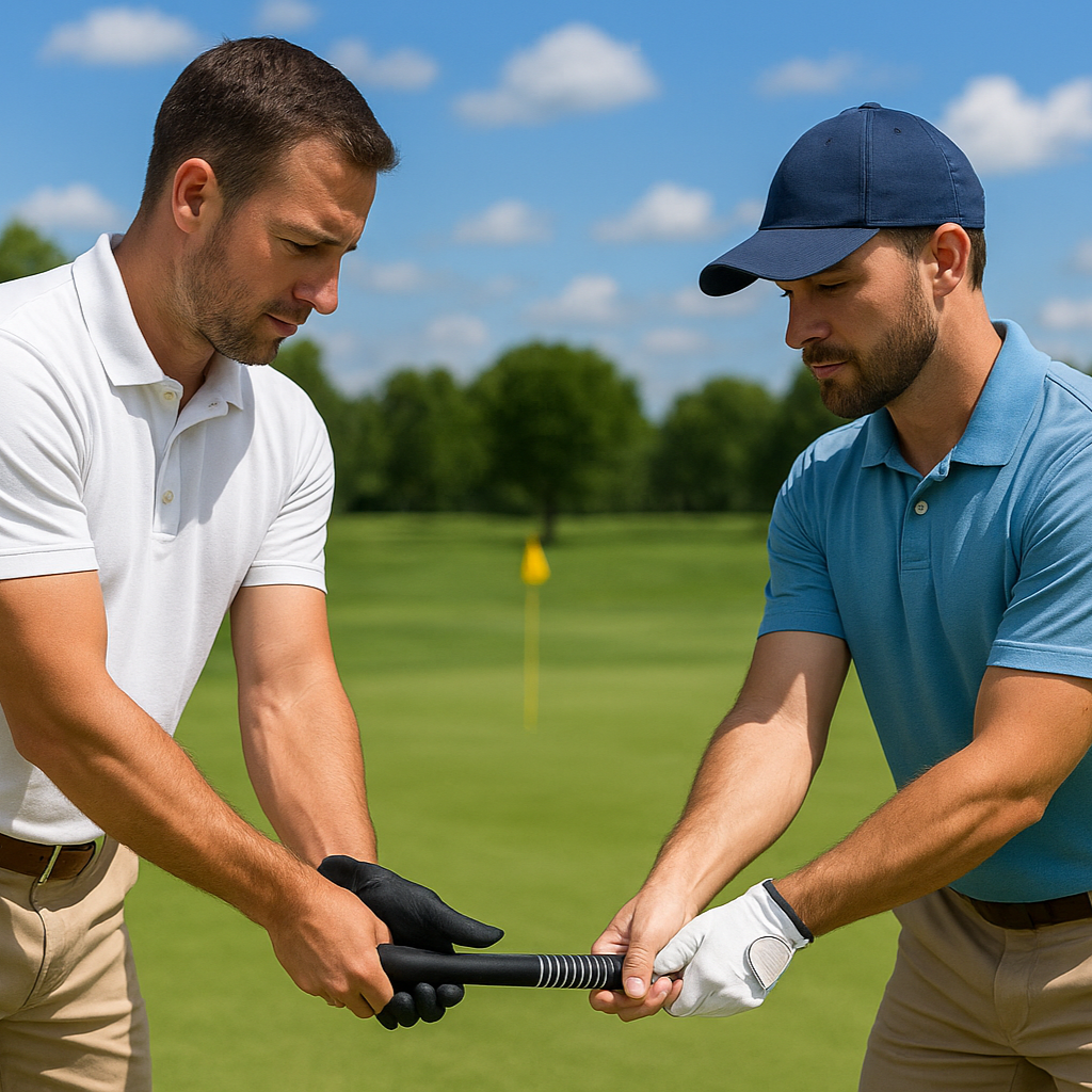Golf Grip Practical