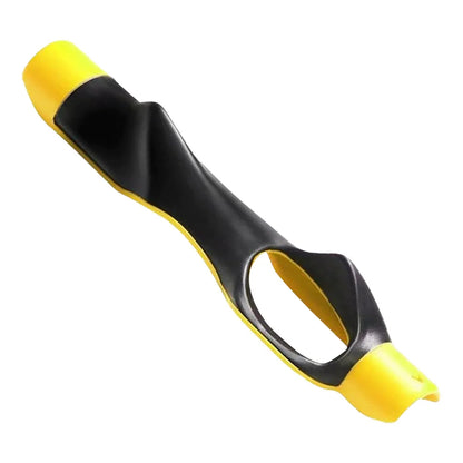 1Pc Professional Portable Anti-slip Golf Swing Trainer Grip Aid To Help Train Correct Hand Position Grasp Training Accessories