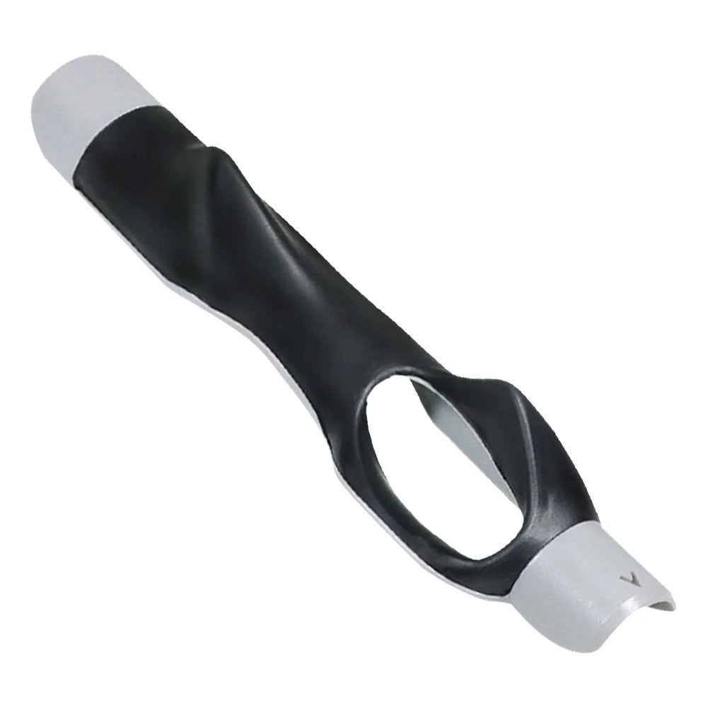 1Pc Professional Portable Anti-slip Golf Swing Trainer Grip Aid To Help Train Correct Hand Position Grasp Training Accessories