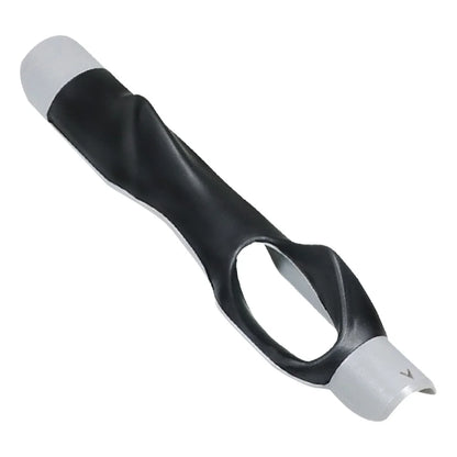 1Pc Professional Portable Anti-slip Golf Swing Trainer Grip Aid To Help Train Correct Hand Position Grasp Training Accessories