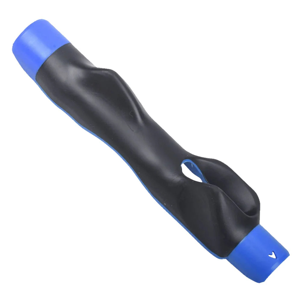 1Pc Professional Portable Anti-slip Golf Swing Trainer Grip Aid To Help Train Correct Hand Position Grasp Training Accessories